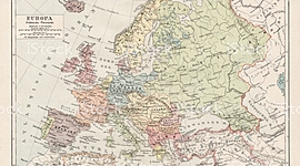 Timeline: Samuel Ocampo Yarce: Europa 1900/1950