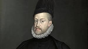 la corona espanyola i portuguesa s'unifiquen en Felip II.