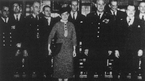 Primera Ministra de educación- Josefina Valencia