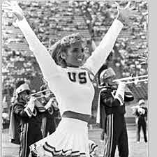 Cheerleading in schools