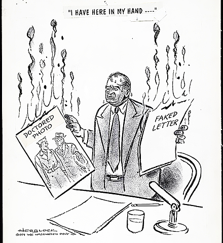 Army - McCarthy Hearings