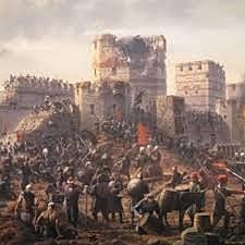 1453: Caiguda de Constantinoble