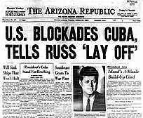 Cuban Missile Crisis