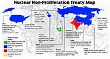 Treaty on the Non-Proliferation of Nuclear Weapons,