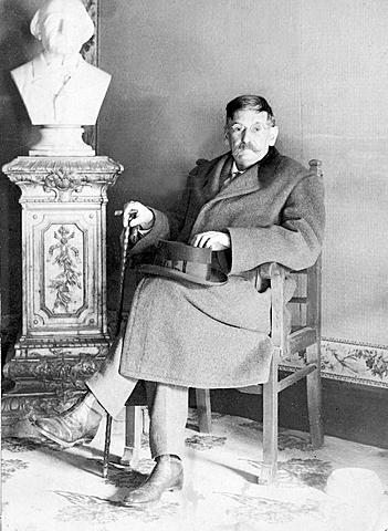 Benito Pérez Galdós