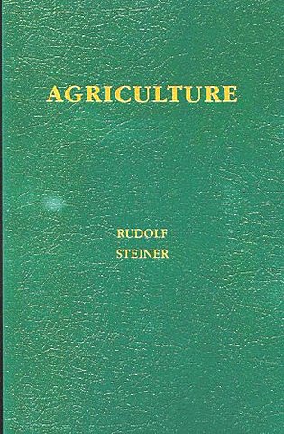 Spiritual Foundations for the Renewal of Agriculture