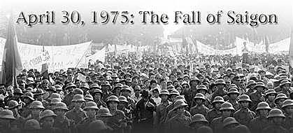 Ending of Vietnam War