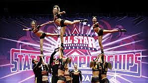 Cheer was approved to be a sport