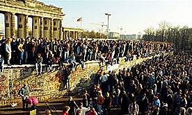 Fall of the Berlin Wall