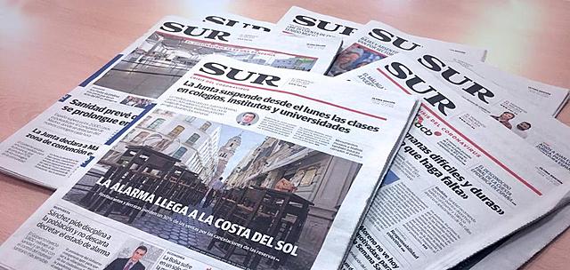 Adquisición de SUR por sus empleados