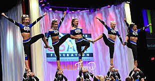 The United States All Star Federation was formed