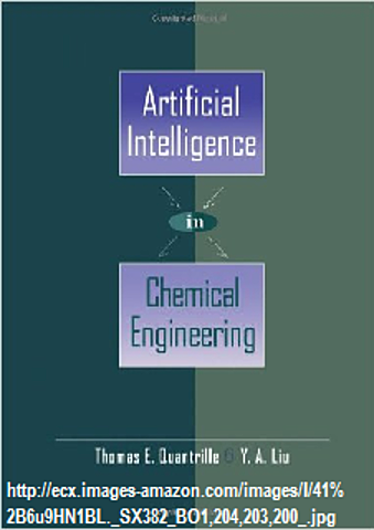 Libro de Inteligencia Artificial para el Ingeniero Químico.