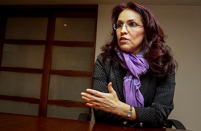 Primera Mujer Fiscal General de la Nación- Viviane Morales