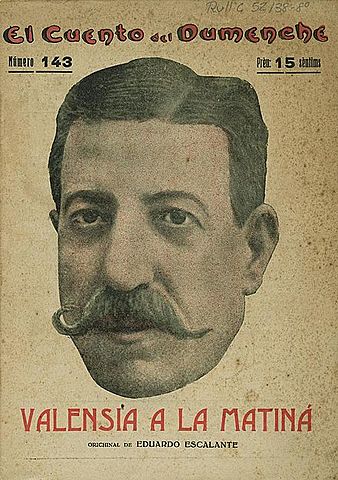 Eduard Escalante (1834-1895)