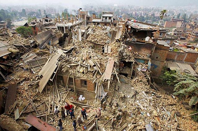 Terratrèmol del nepal