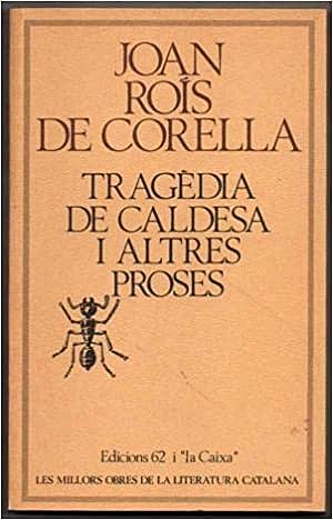 La tragèdia de Caldesa
