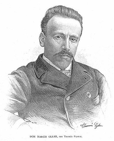 Narcís Oller (1846-1930)