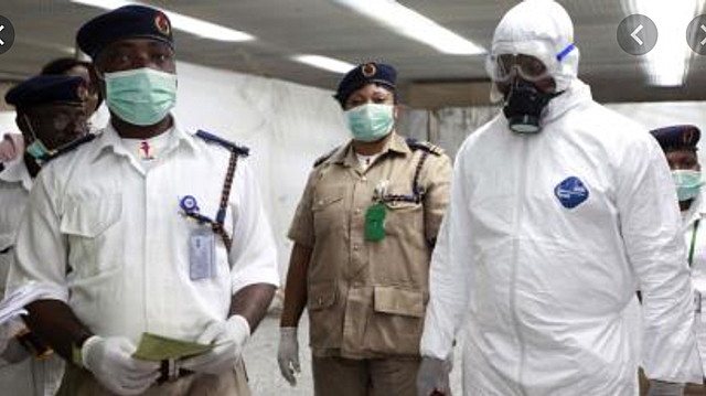 Sub sharan Africa reports their first case