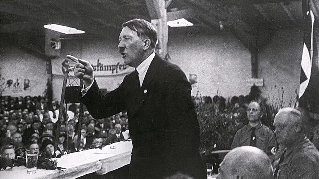 Hitler y el Partido Nazi