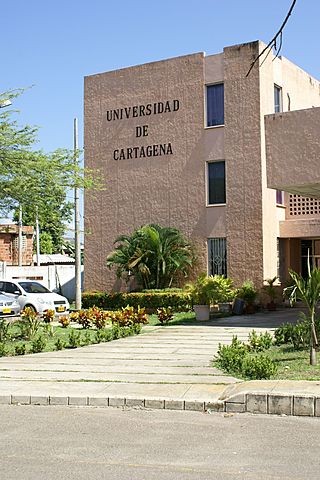 Universidad de cartagena