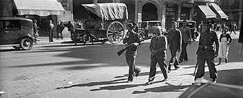 Fets d'Octubre de 1934 a Catalunya