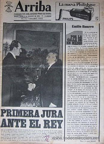 Nacimiento de Diario Sur