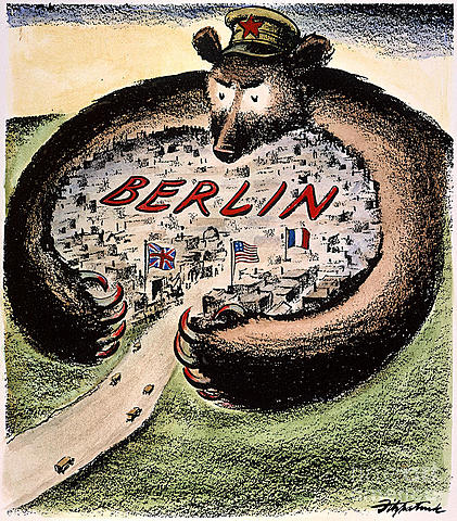 The Berlin Blockade