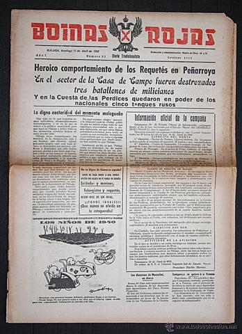 Surgimiento de varios diarios