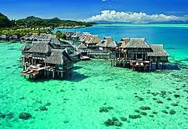 VACACIONES EN BORA BORA