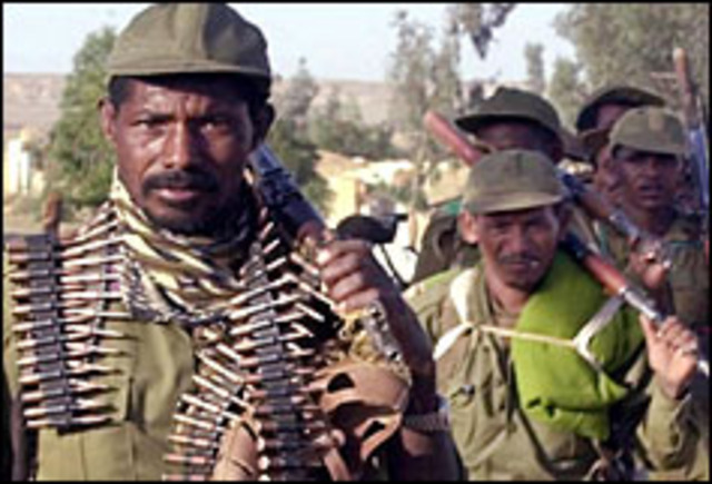 Invasion of Ethiopia