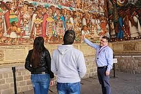 se regula el oficio de guía de turistas