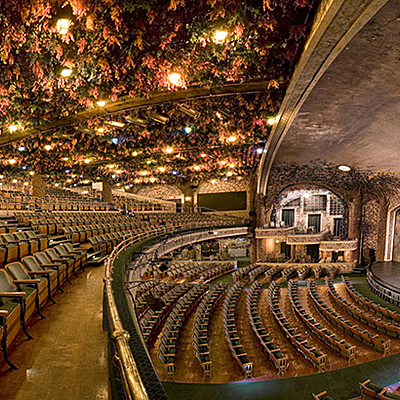 Timeline: HISTORIA DEL TEATRO.