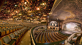 Timeline: HISTORIA DEL TEATRO.