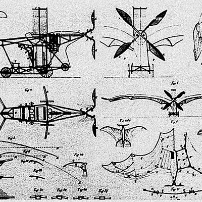 Timeline: HISTORIA Y EVOLUCIÓN DE LA AVIACIÓN