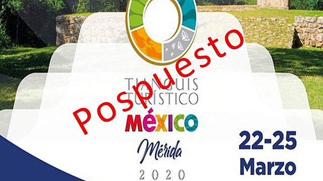 Yucatan pospuso evento