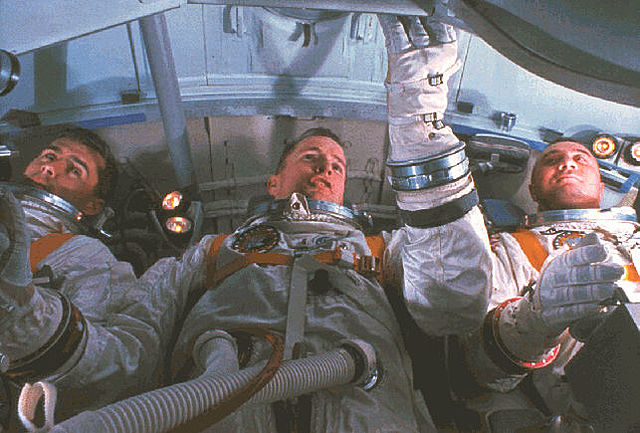 Accidentes en las pruebas espaciales de EUA y URSS