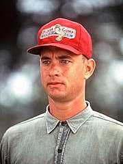 Birth of Bubba Gump Shrimp Company.