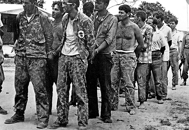 Bay of Pigs Invasion