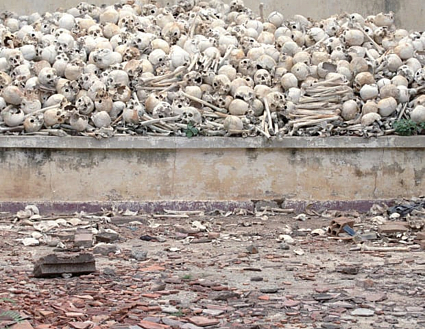 Cambodia Killing Fields