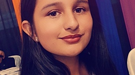 Timeline: Kathia Lorena Dávila Tello