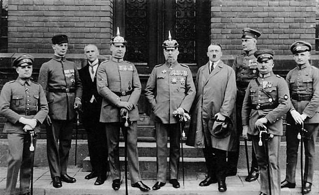 Putsch de Munich