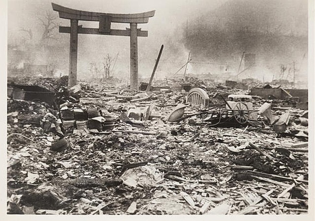 Atomic Bombing of Nagasaki