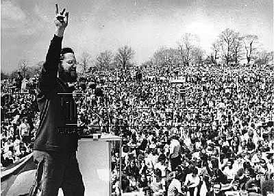 The Environmentalism Movement Begins