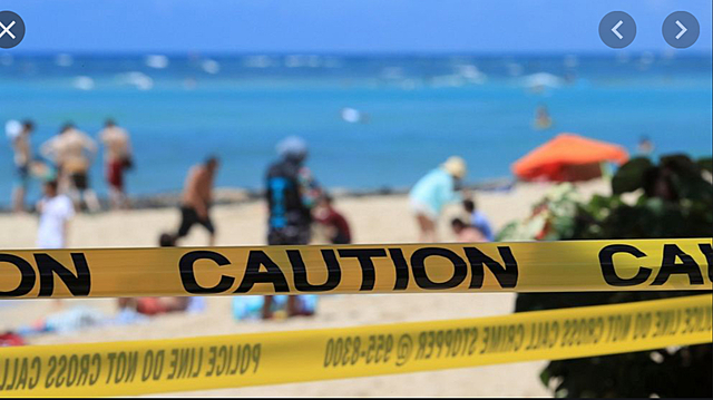 Hawaii ordered a 14 day quarantine for travellers