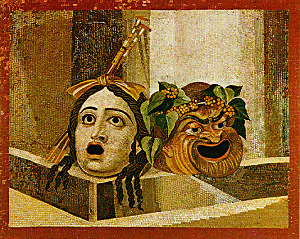 Teatro en Grecia y Roma.