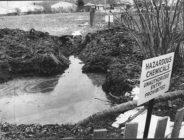 Love Canal Crisis