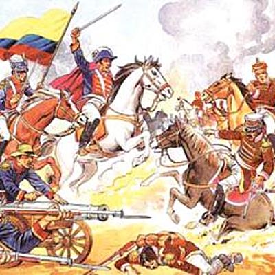 Timeline: Linea del Tiempo del Ecuador