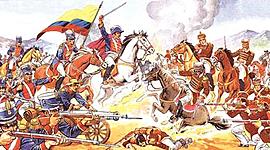 Timeline: Linea del Tiempo del Ecuador