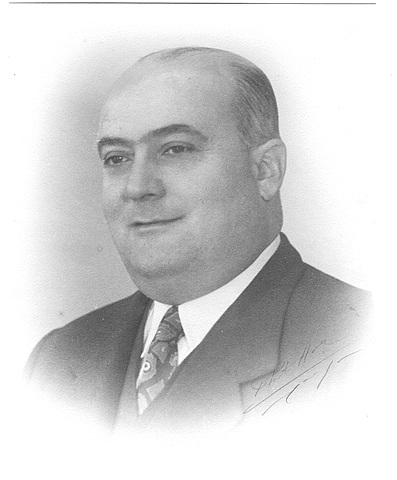 Nace Nicolás Muñoz Cerisola