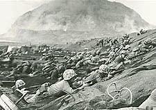 Batalla de Iwo Jima